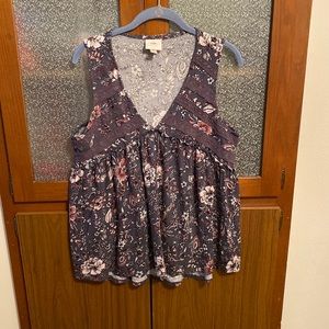 3 for $20 Knox Rose Women’s Sleeveless Top